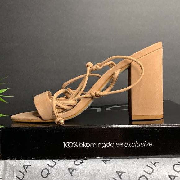 Aqua | Kenzo Sandals - Picture 7 of 9